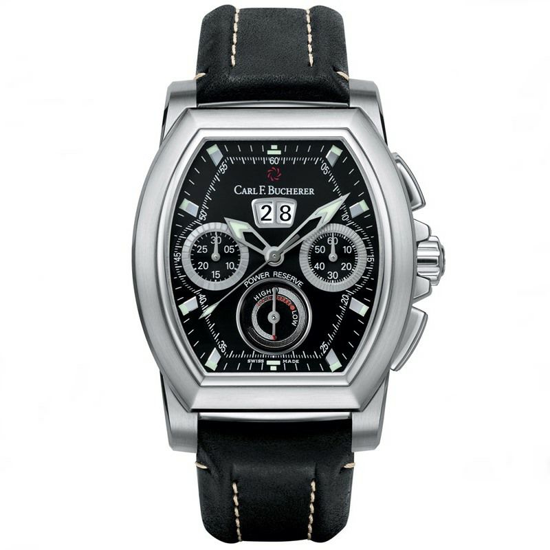 カール F. ブヘラ CARL F. BUCHERER 00.10615.08.33.01 | 仲庭時計店