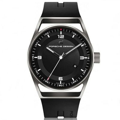 Porshe Design腕時計レディース Porsche Design Date Quartz Swiss Women's Watch Matte Day Raro