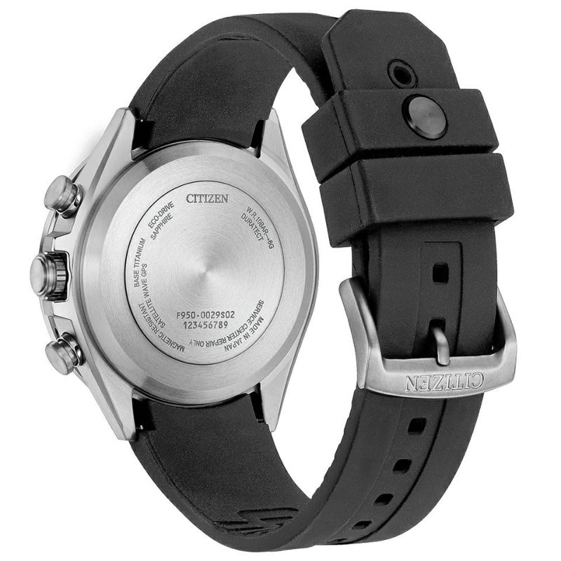 CITIZEN ATTESA CC4050-18L | 仲庭時計店