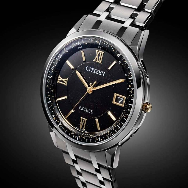 CITIZEN EXCEED AS7156-62E | 仲庭時計店