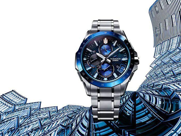 OCEANUS OCW-G2000RA-1AJF | 仲庭時計店