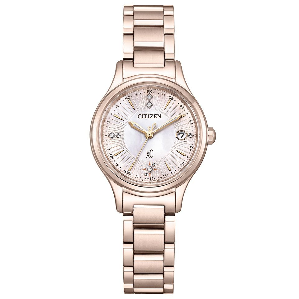 CITIZEN XC 値下げしました！ 期間限定(12/25～3/31)寄附額】シチズン 腕時計 XC ( クロスシー
