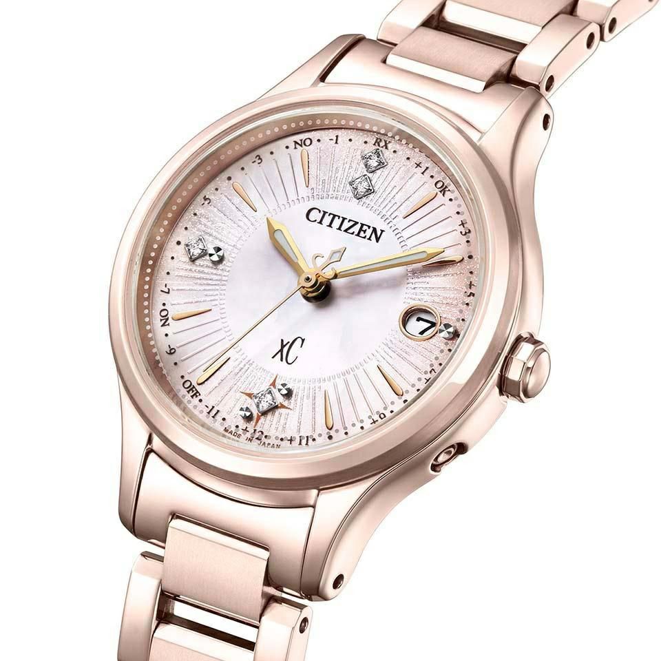 CITIZEN xC ES9497-61X | 仲庭時計店