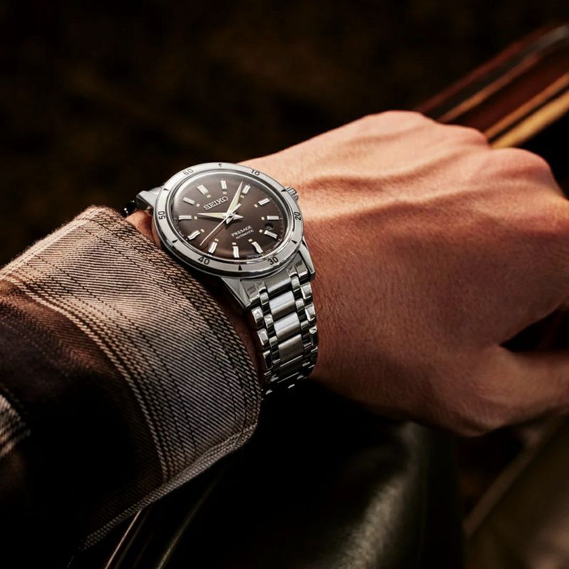 プ*。様 SEIKO5 ジュビリー　ピラミッド　デイデイト 有田焼文字盤や復刻モデルなど【セイコー】から新作ウオッチが