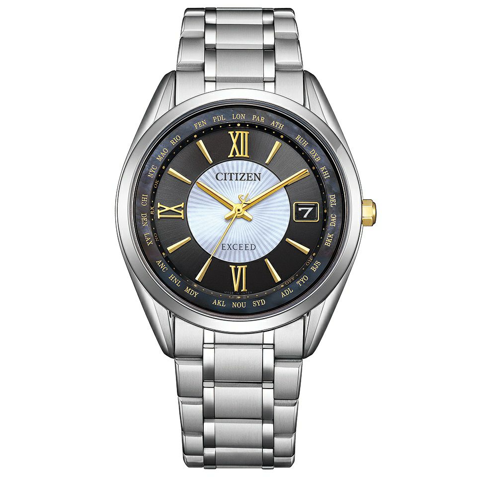 CITIZEN EXCEED CB1154-66W | 仲庭時計店