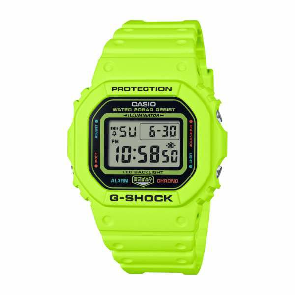 G-SHOCK DW-5600EP-9JF | 仲庭時計店