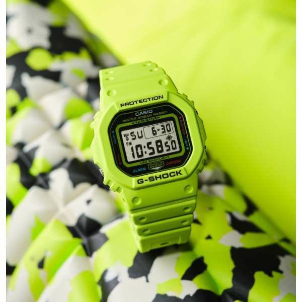 G-SHOCK DW-5600EP-9JF | 仲庭時計店