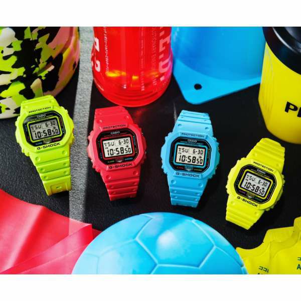 G-SHOCK DW-5600EP-9JF | 仲庭時計店